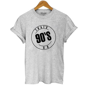 top quality cotton 90s