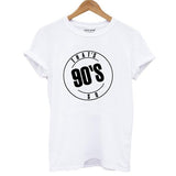 top quality cotton 90s