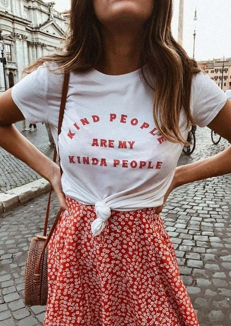Kind People Are My Kinda People