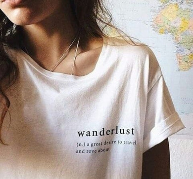 Wanderlust