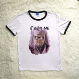 Hillbilly Harajuku T-shirts Women 80s 90s