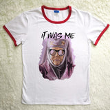 Hillbilly Harajuku T-shirts Women 80s 90s