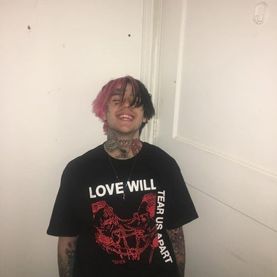 Love Will Tear Us Apart Graphic Tee