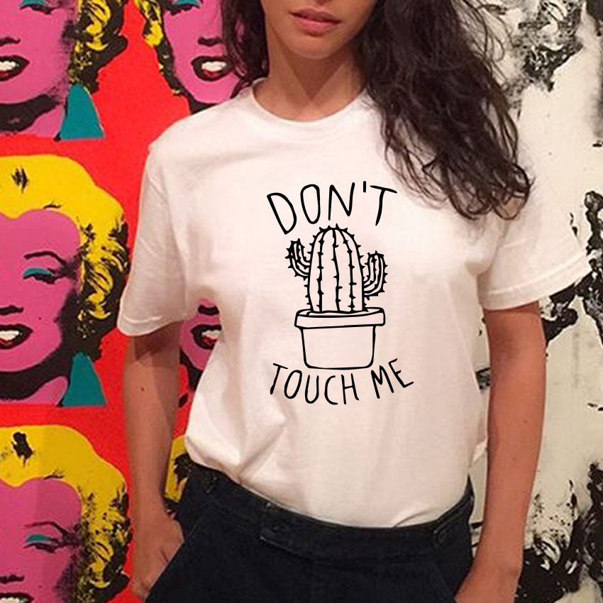 DON'T TOUGH ME Cactus