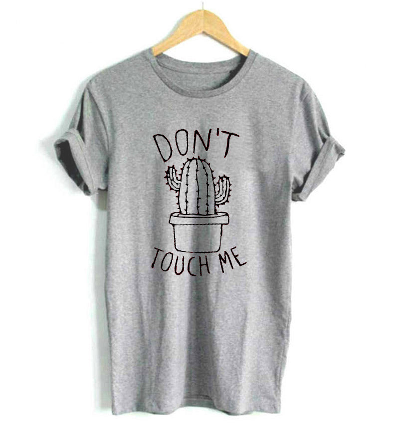 DON'T TOUGH ME Cactus