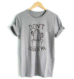 DON'T TOUGH ME Cactus