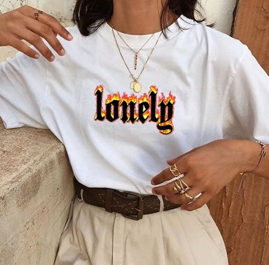 Lonely Flame T-Shirt
