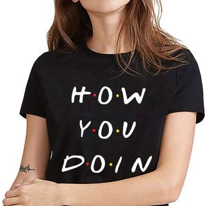 How You Doin