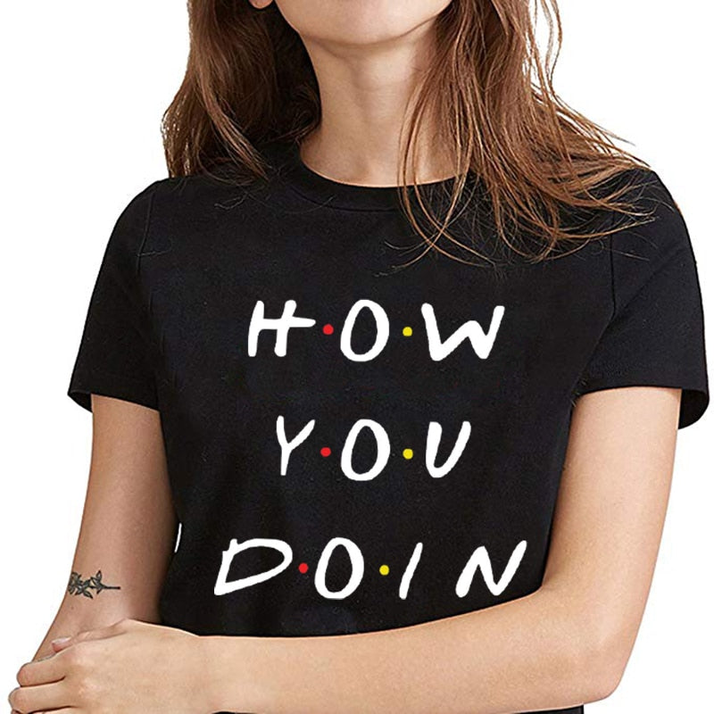How You Doin