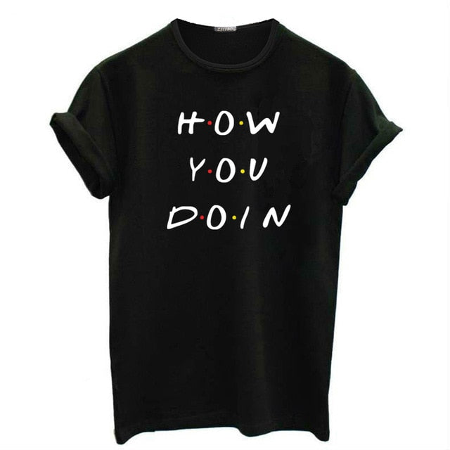 How You Doin
