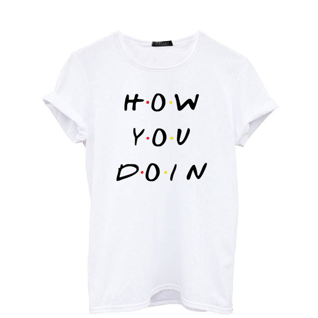 How You Doin