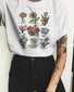 Women Tumblr Vintage Fashion Floral