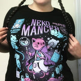 Neko Mancer T-Shirt