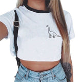 Tee Femme Casual Clothes