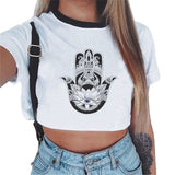 Tee Femme Casual Clothes