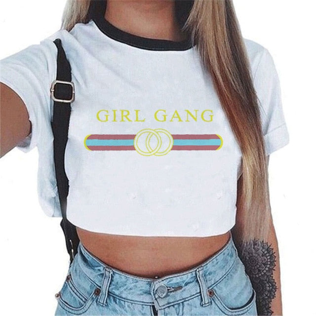 Tee Femme Casual Clothes
