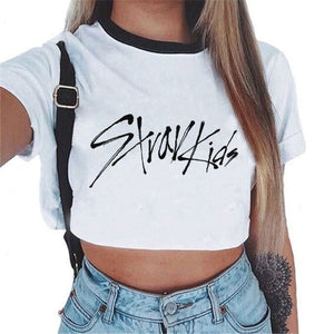 Tee Femme Casual Clothes
