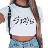 Tee Femme Casual Clothes