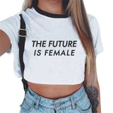 Tee Femme Casual Clothes