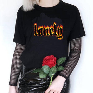 Lonely Flame T-Shirt