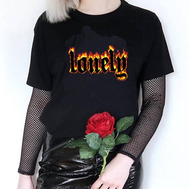 Lonely Flame T-Shirt