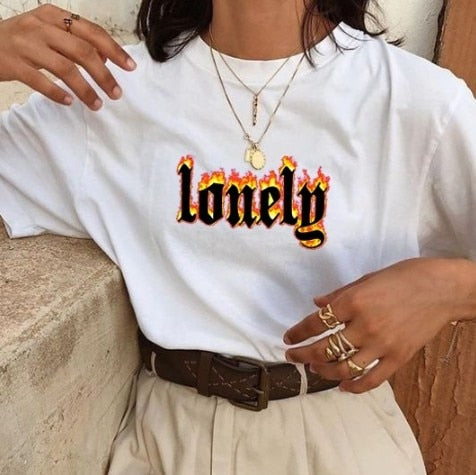 Lonely Flame T-Shirt